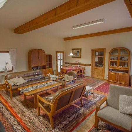 Haus Falkenhof Knüllwald Εξωτερικό φωτογραφία